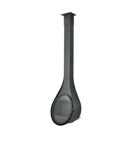 Poêle à bois ROCAL MINI DROP