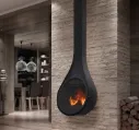 Poêle à bois ROCAL MINI DROP