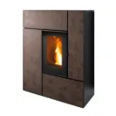 Poêle à granulés MCZ FEEL CONFORT AIR MATIC 12 CORE