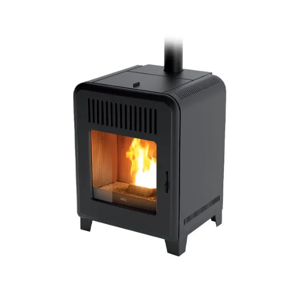 [7122002] Poêle à granulés MCZ CUTE AIR 8 (R - Arrière)