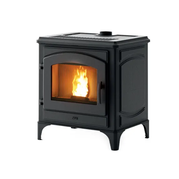 [7122005] Poêle à granulés MCZ DECO AIR 8 (R - Arrière)