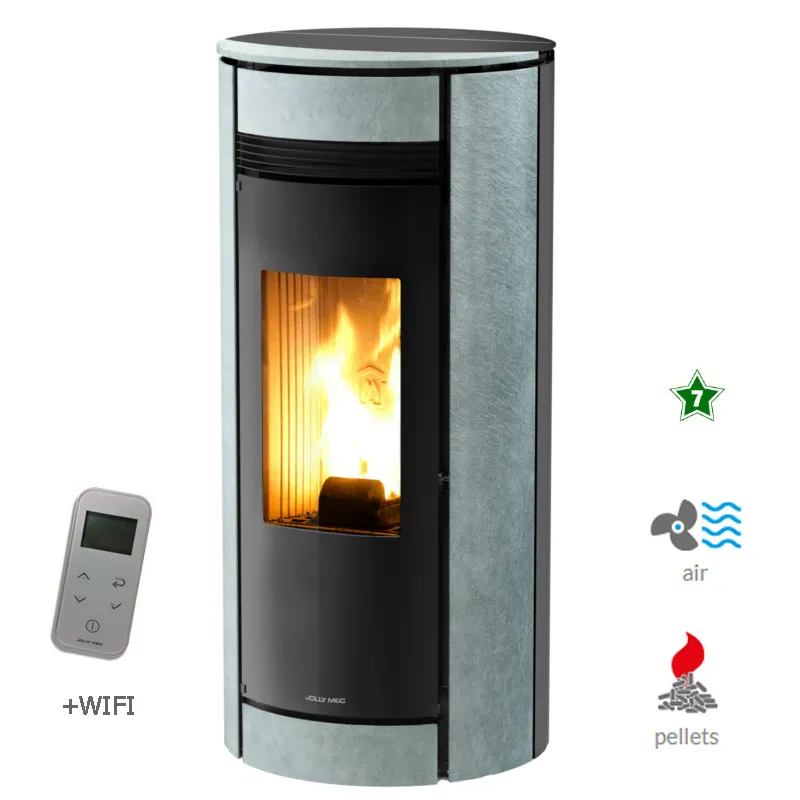 Poêle à granulés JOLLY MEC GLOBO