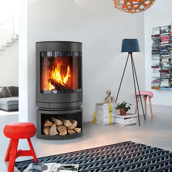 Poêle à bois SKANTHERM EMOTION M