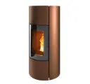 Poêle à granulés MCZ MOOD AIR MATIC 8 CORE R