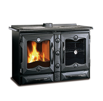 Cuisinière à bois Nordica Extraflame America