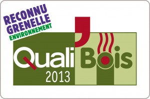 Logo Qualibois 2013