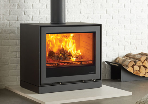 poêle à bois STOVAX ELISE 680 Freestanding