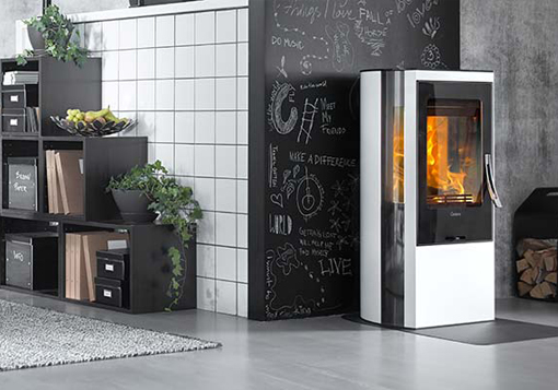 poêle à bois CONTURA C 35 bas