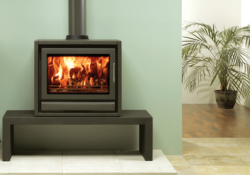 Poêle à bois STOVAX RIVA F66 FREESTANDING