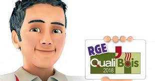 RGE QUALIBOIS HOMME 2018