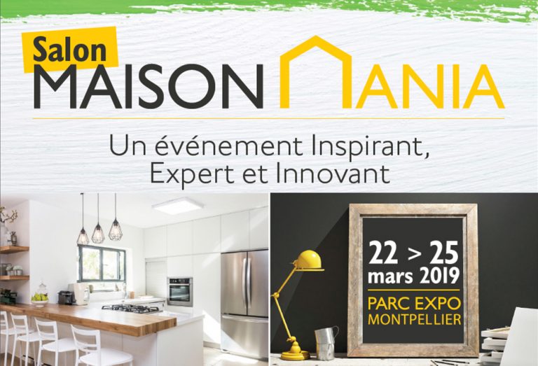 maison mania 2019