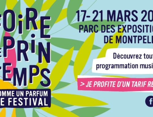 Foire de Printemps de Montpellier 2022 !
