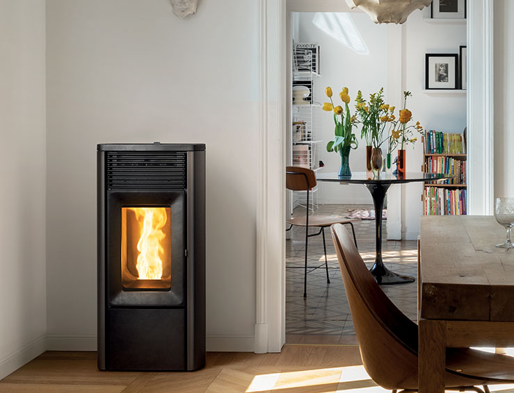 EGO AIR POELES GRANULES MCZ MONDIAL POELES