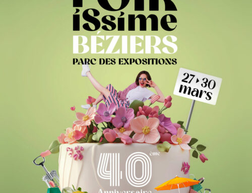 Foire de Béziers 2025 – 27 au 30 mars