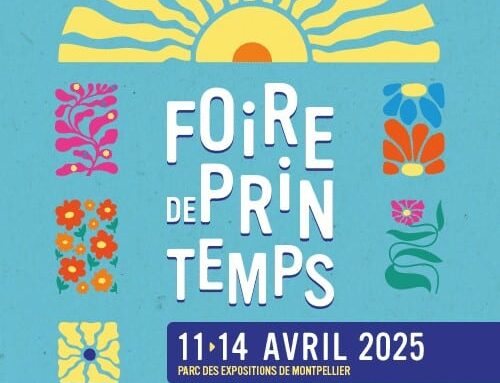 Foire de Printemps 2025 – 11 au 15 avril